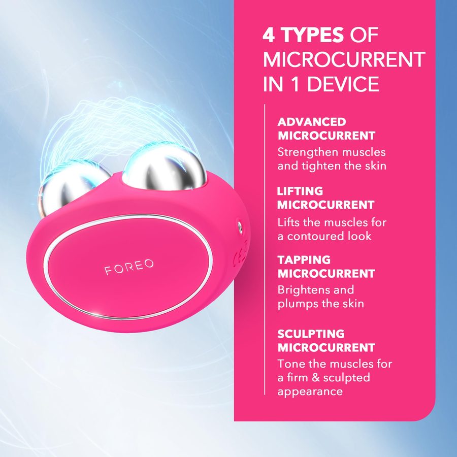 FOREO BEAR 2 Microcurrent Facial Device