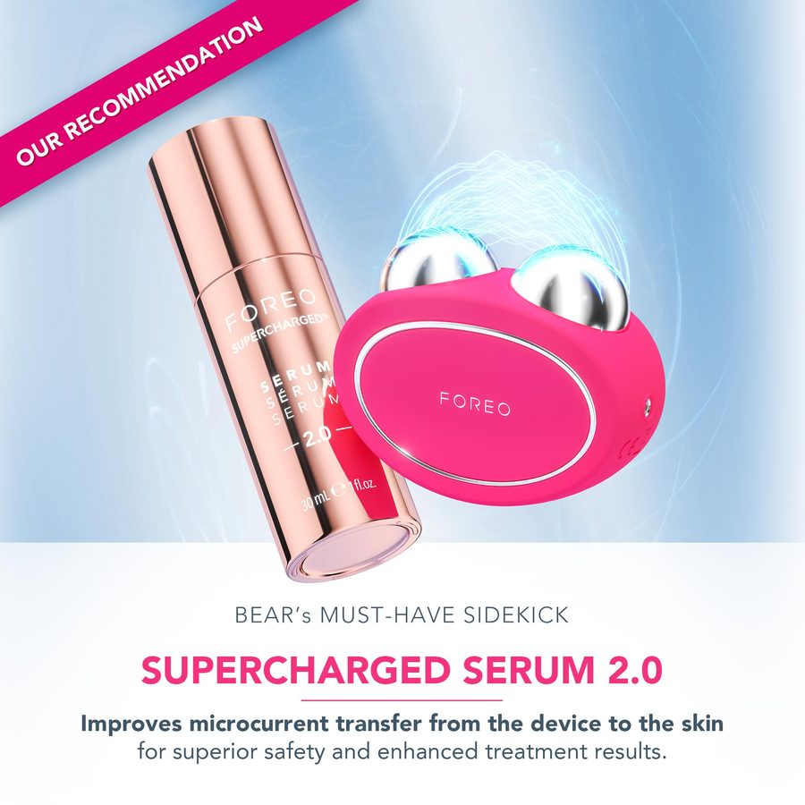 FOREO BEAR 2 Microcurrent Facial Device