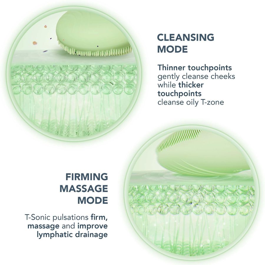 FOREO LUNA 4 go Cleansing Brush