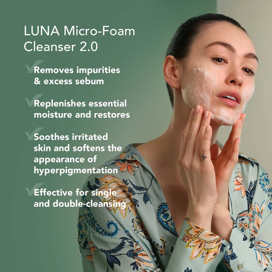 FOREO LUNA 4 go Cleansing Brush