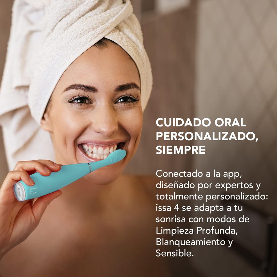 FOREO ISSA 4 Electric Toothbrush