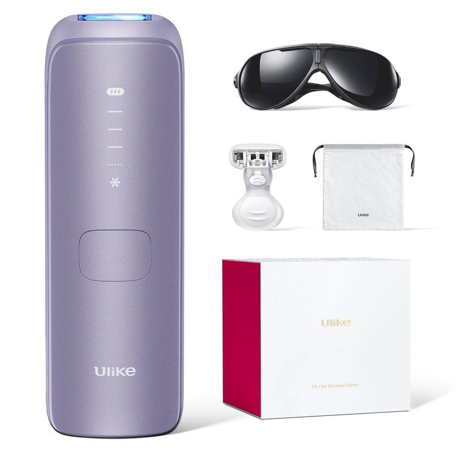 Ulike Air 4 IPL Laser Hair Removal Device